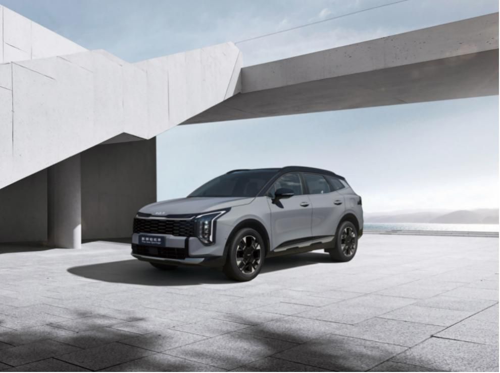 起亚新狮铂拓界诚意上市 全国统一“焕新一口价”10.99万元起