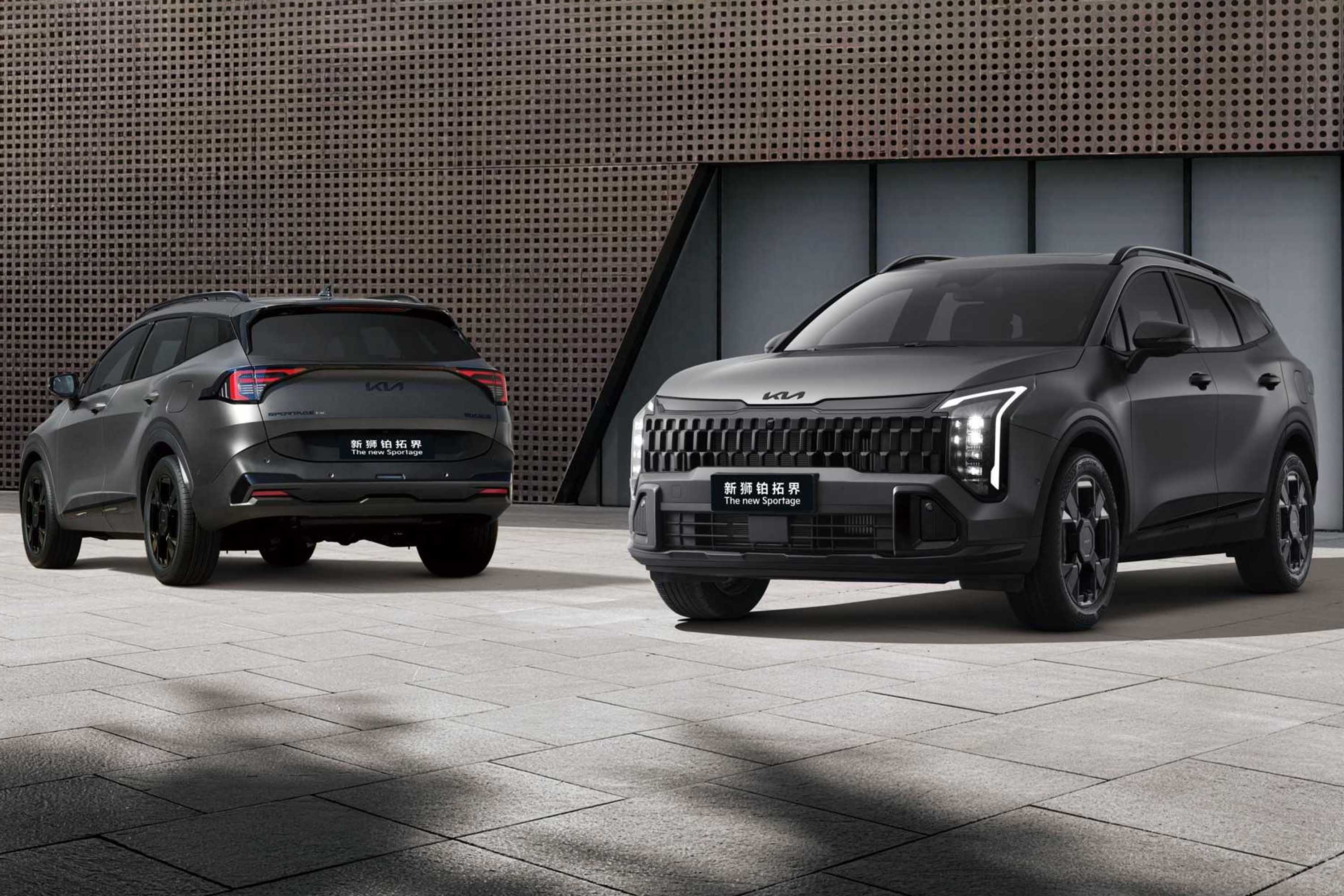 起亚新狮铂拓界上市，全国统一“焕新一口价”10.99万元起