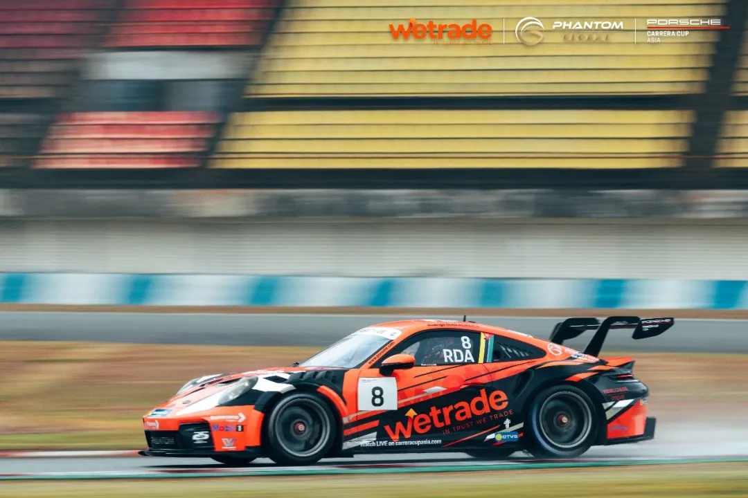 驭势而上，竞速新章：WeTrade 领航 PCCA 2026 珠海官方试车日