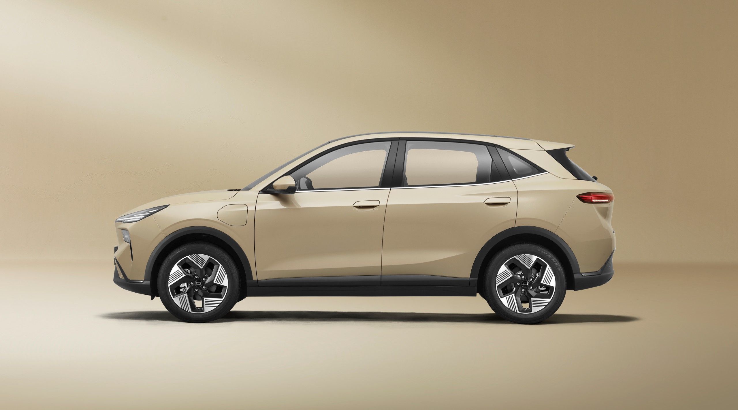 2026款悦意03正式上市 推出6款车型/售价7.98万起