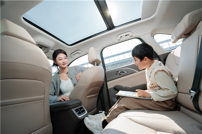 妇女节悦己礼单  哈弗H6L给出满分答案 