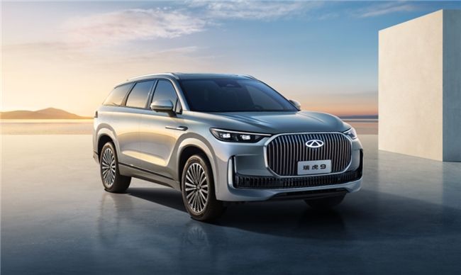 15萬燃油SUV怎么選？瑞虎9耀享版承包全家出行