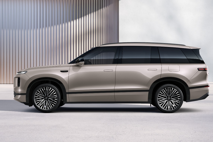 ID. ERA 9X風洞測試0.253 獲中國汽研低風阻認證