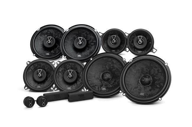 JBL STAGE3聲境系列汽車改裝音響重磅上市