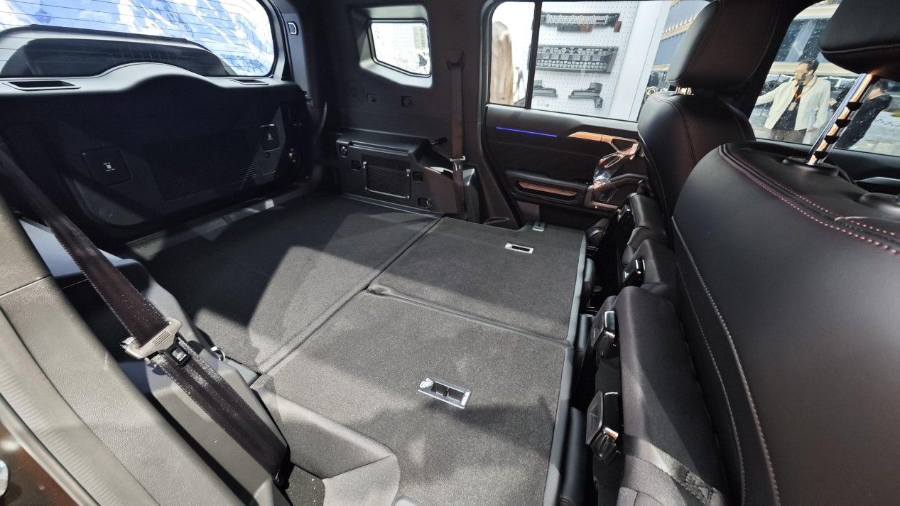 马年开骏马！捷途双骏霸气上市 10.79万起越野改装一步到位