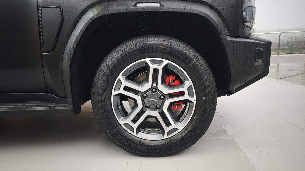 马年开骏马！捷途双骏霸气上市 10.79万起越野改装一步到位