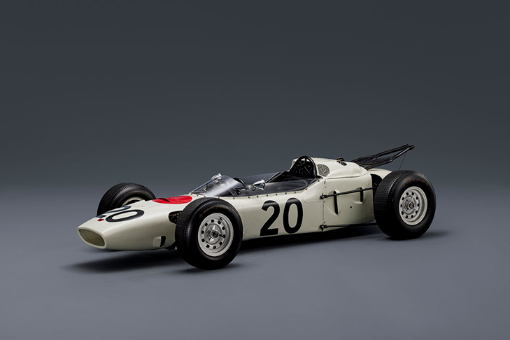 不只是引擎，是未来：Honda重返F1的技术野心