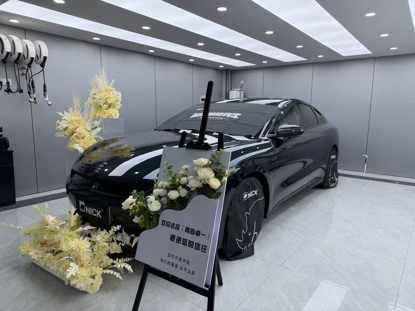 从粒子到守护：NICK尼克全产业链汽车膜掌控高端品质