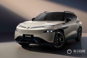 大眾汽車與小鵬汽車聯合開發：與眾08量產下線