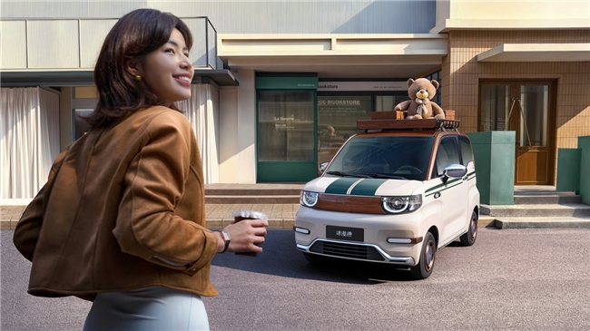 26款奇瑞冰淇淋：3.4万起的“两门高定潮品”