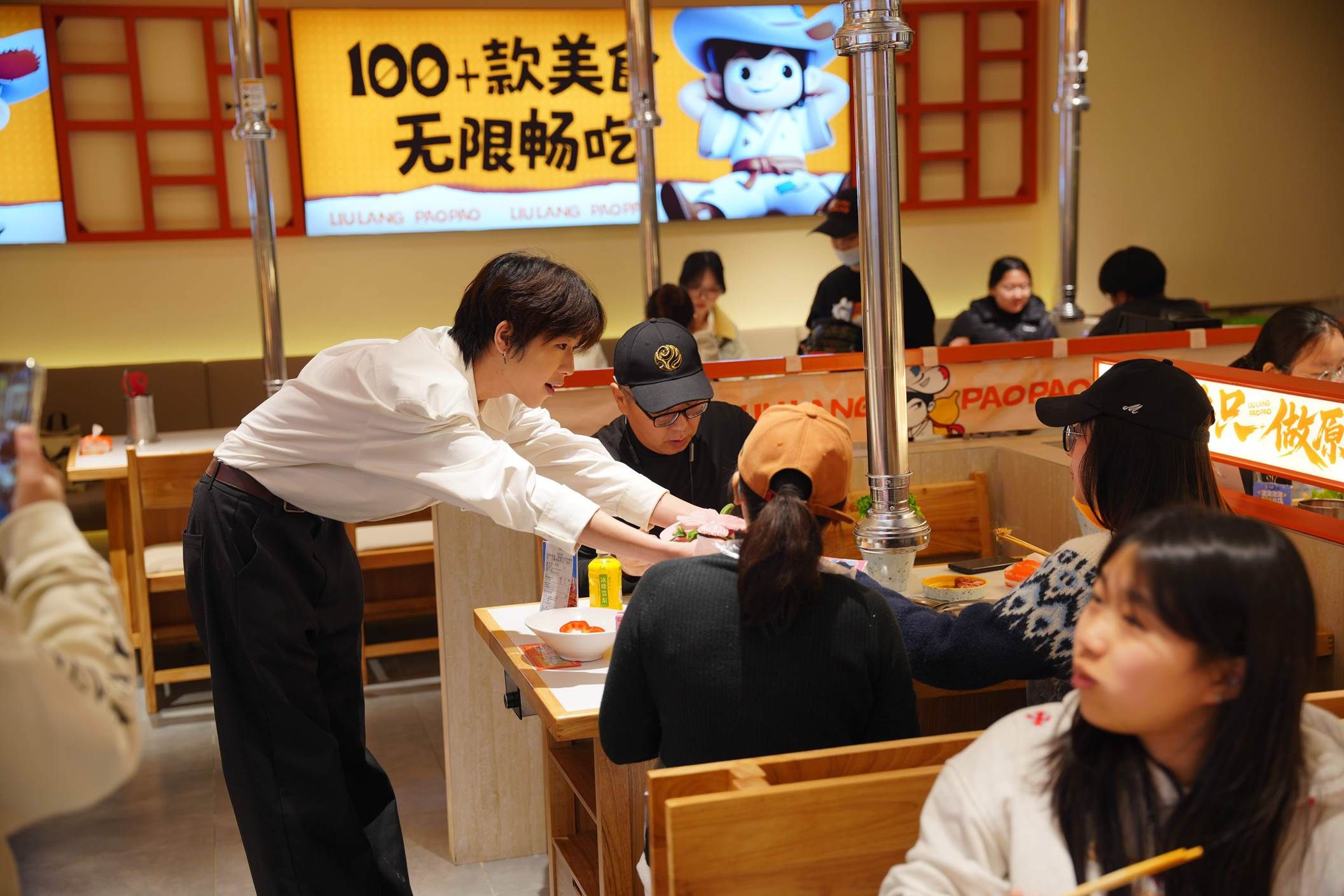 26店同启、狂揽5000万:流浪泡泡如何实现连锁快速扩张?