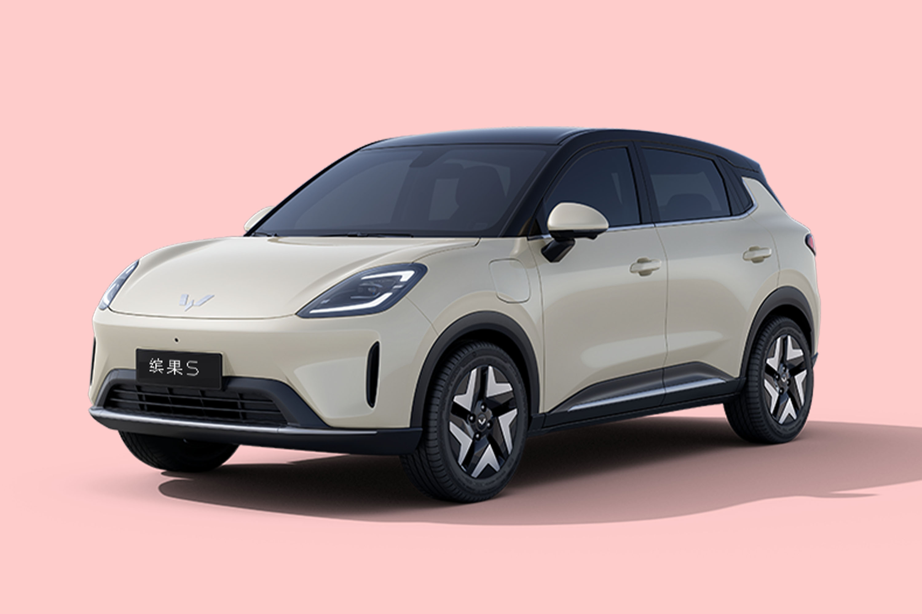 五菱繽果S 525km旗艦款上市 置換補貼價8.68萬元