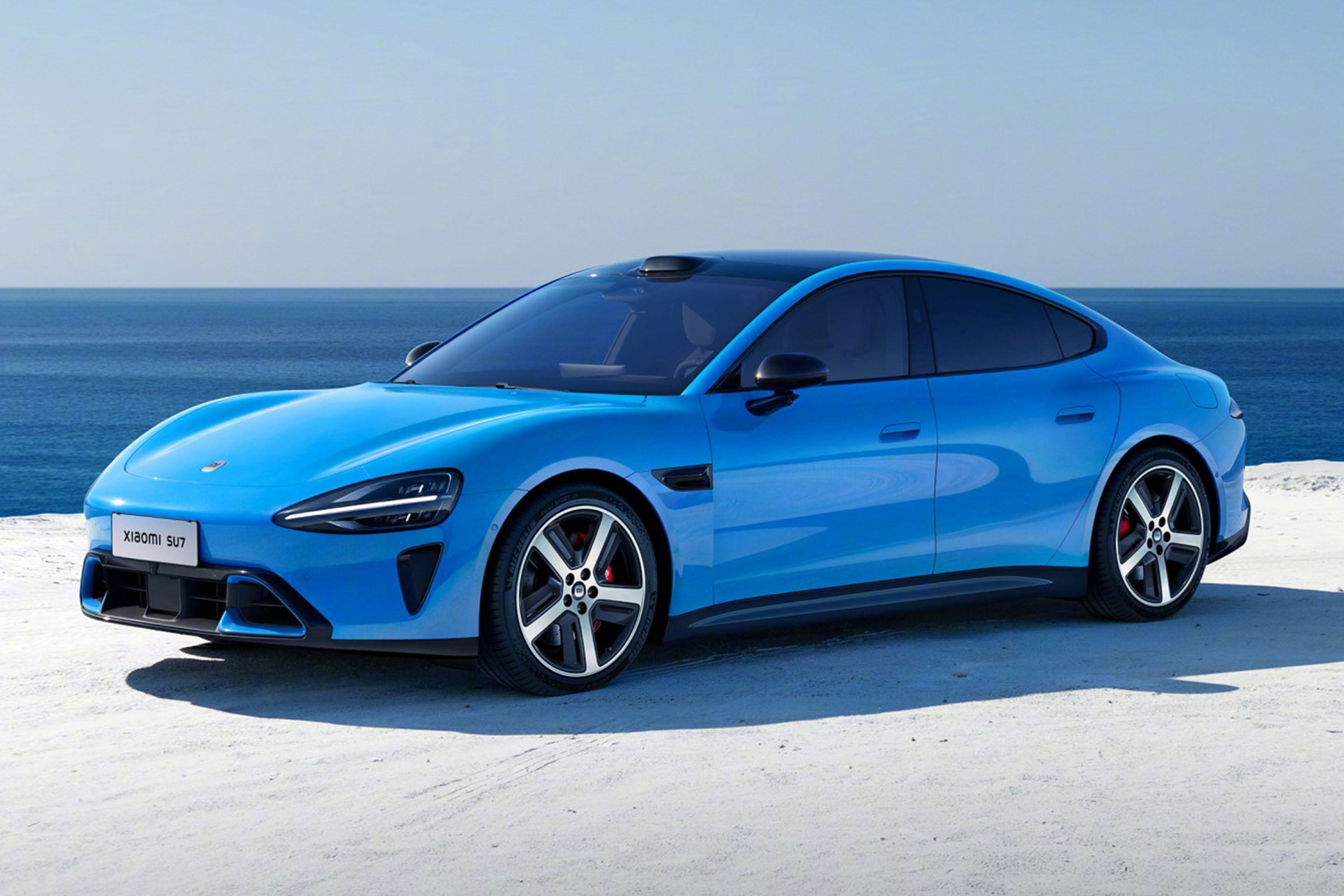 新一代小米SU7將于3月19日上市 預(yù)售22.99萬起