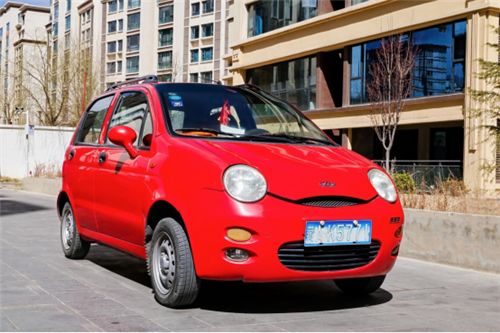 从第一家4S店到第一台进藏A0级AI纯电轿车：QQ与拉萨的情缘