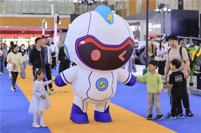 焕新升级 擎动桂林——2026五一桂林国际车展正式启动