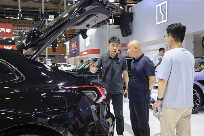 焕新升级 擎动桂林——2026五一桂林国际车展正式启动