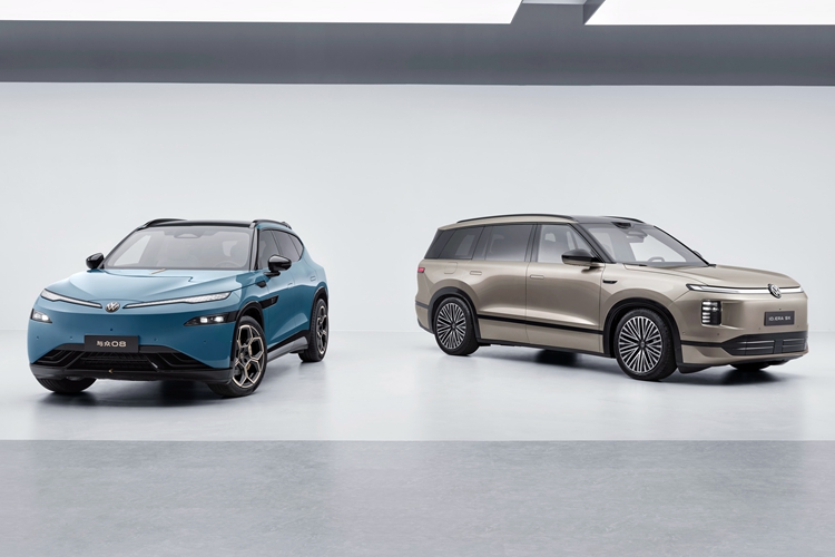 大众汽车“在中国，为中国”战略进入交付阶段