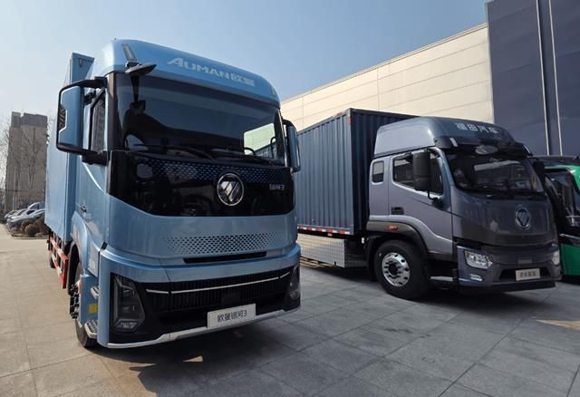 锚定世界一流北汽福田2026出海提速技术迭代+属地化赋能全球发展