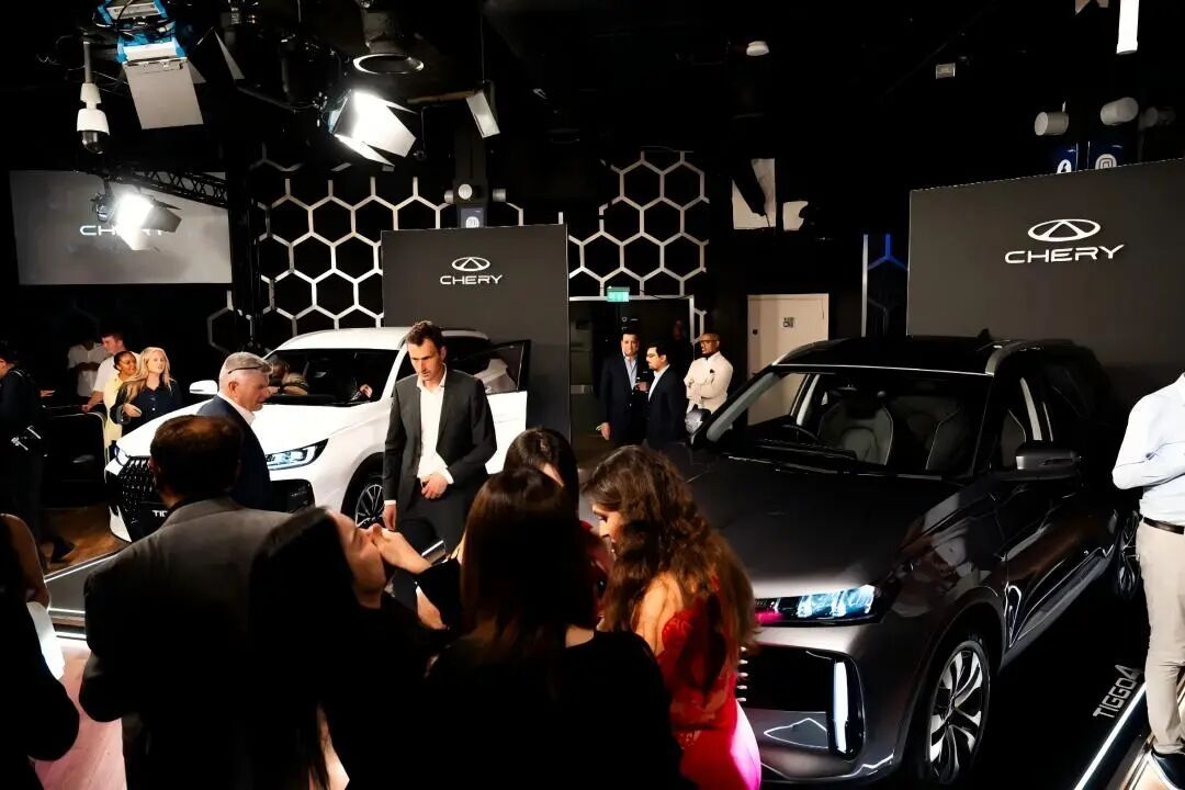 奇瑞汽车发布2025年业绩公告，全年实现总营收3002.9亿元