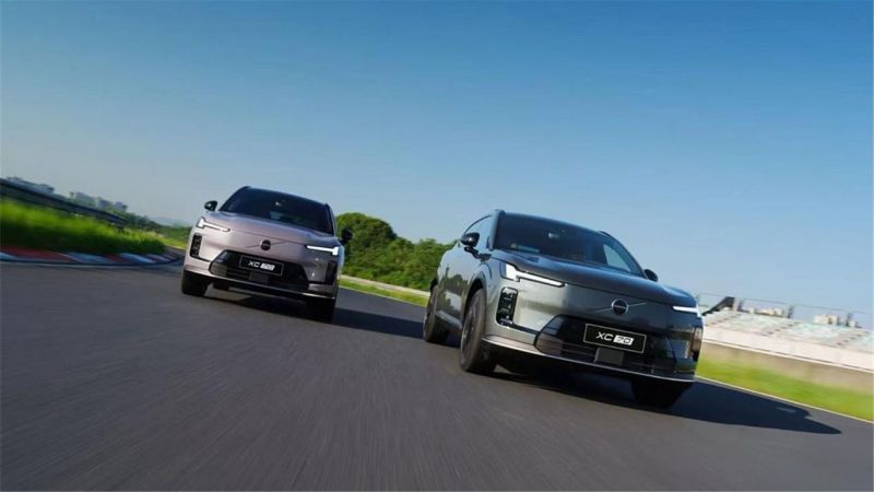 累计14199辆热销!沃尔沃全新XC70承包家庭多元出行