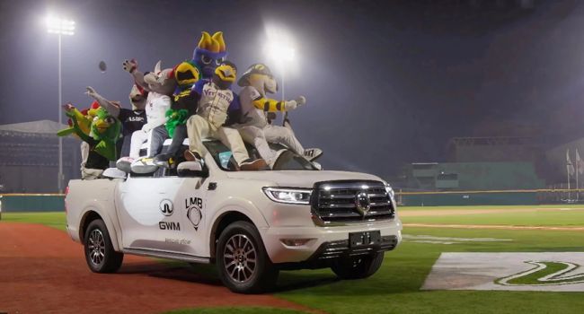 中国皮卡品牌强势登顶 长城炮斩获智利市场2月销量冠军