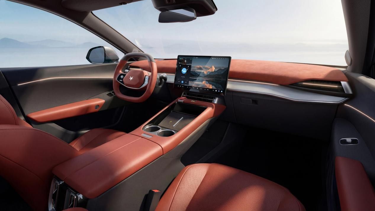 全新阿尔法S5上市补贴价9.98万起 “AI高性能宽体轿跑”