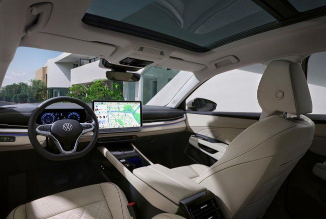 轿车智驾新体验！速腾L进阶智驾赋能家庭出行