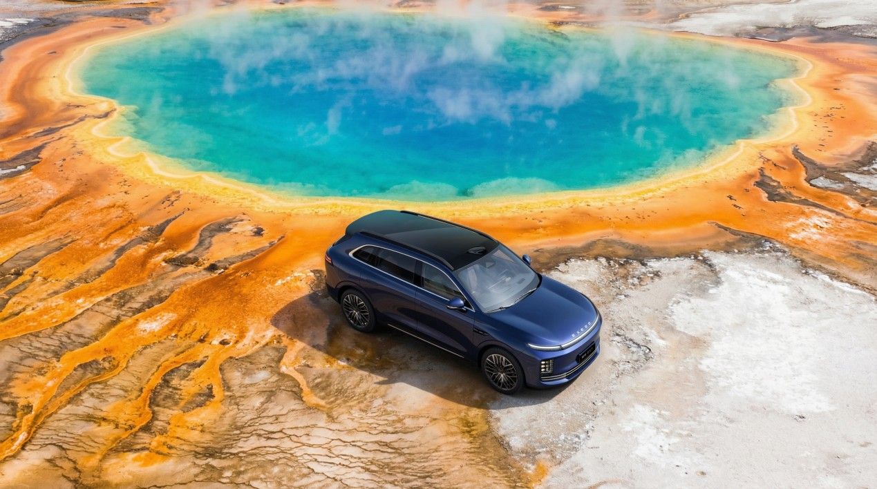 星途EX7盲订启动|航空级 EMB+1500km续航