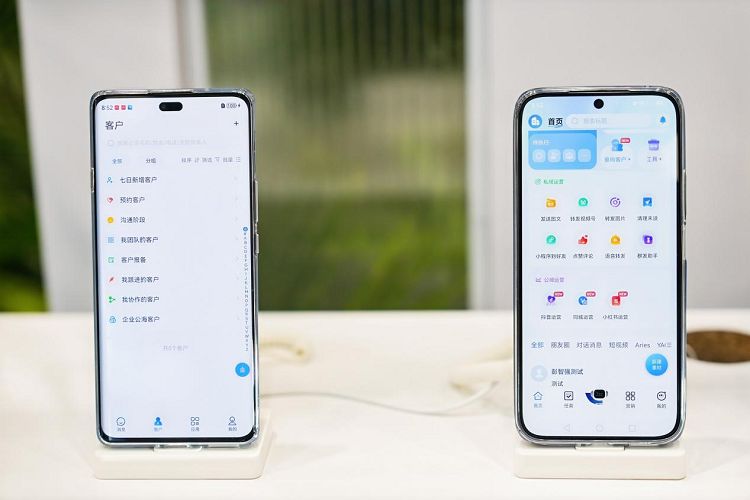 依托鸿蒙商用底座，AI工作手机为东风猛士打造营销“数智精锐”