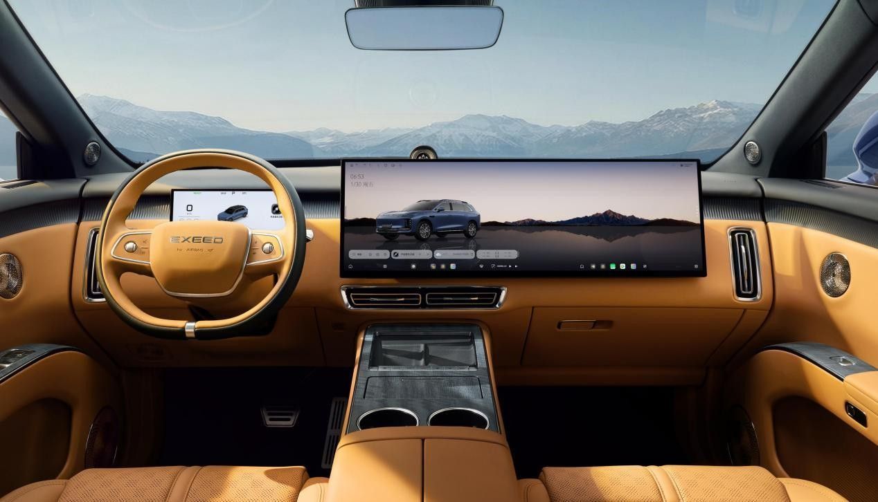 星途EX7盲订启动|航空级 EMB+1500km续航