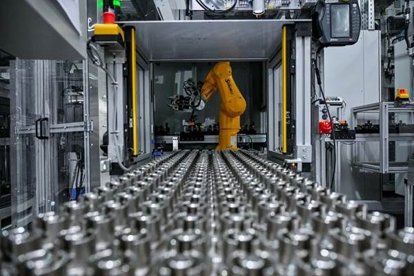 ZF LIFETEC气体发生器西安基地扩能扩产项目启动