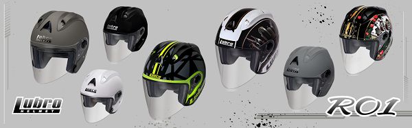 2026年汕头好富贸易正式成为Lubro头盔中国大陆总代理