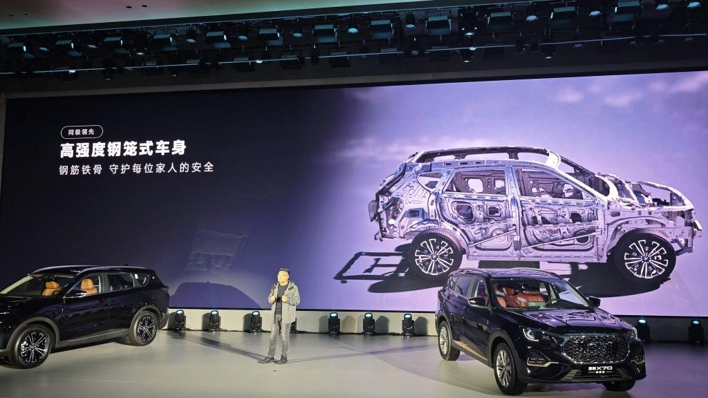 限时权益6.99万起!捷途旅行小房车焕新 把家搬进山海