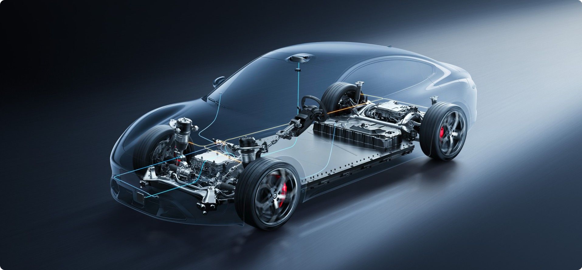 新一代小米SU7正式上市 推3款车型/售价21.99万起