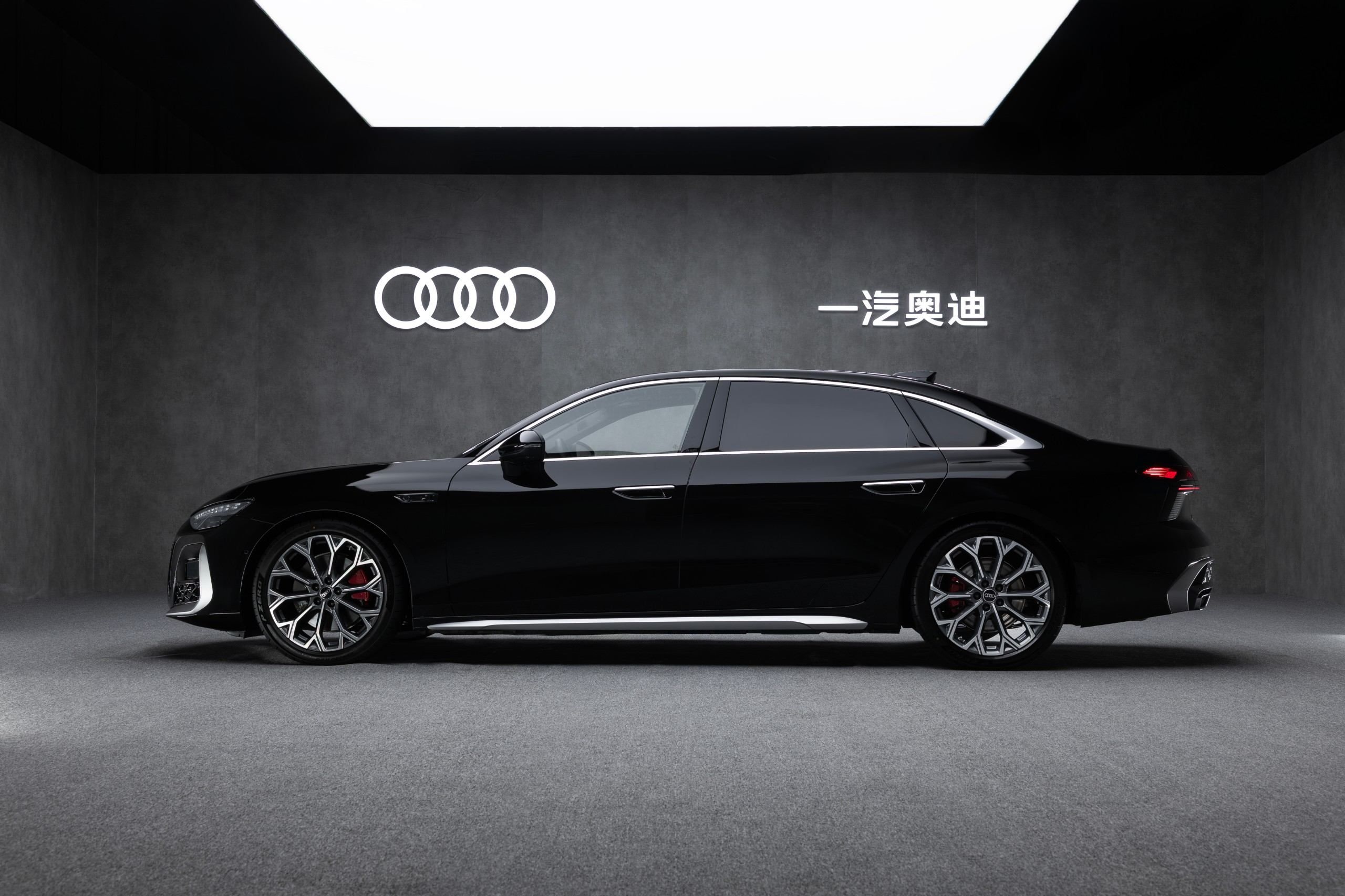 全新奥迪A6L将于3月25日上市,预售价32.3万元起