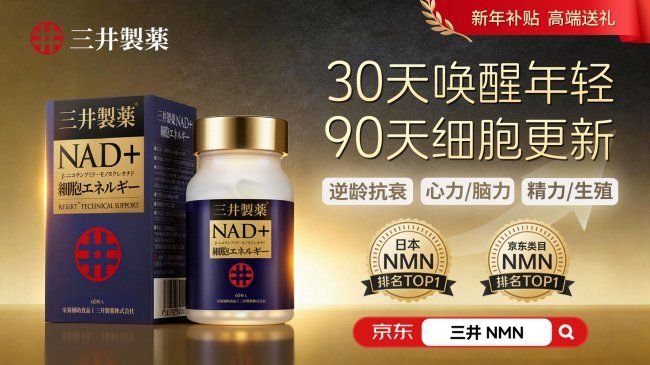  NMN哪个牌子效果好？2026年3月日本NMN品牌排行榜：