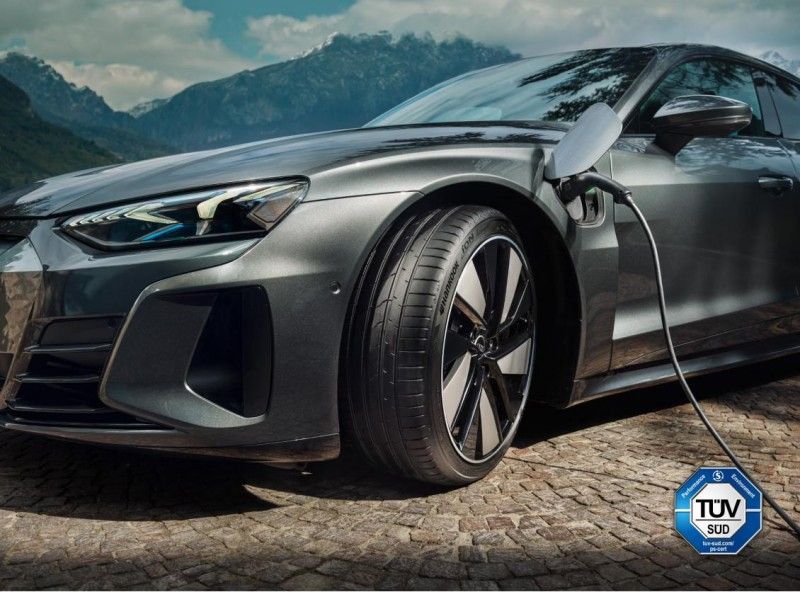 国际轮胎巨头Hankook，加快全球化布局脚步