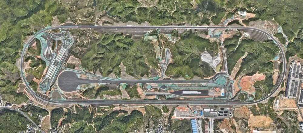 国内单体最大综合试验场启用，为“智驾+低空”产业补上关键一环