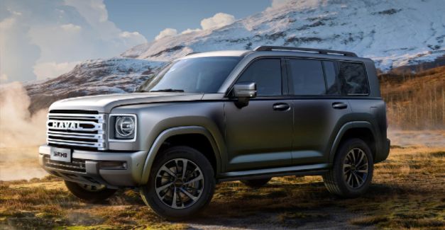 国产中大型SUV保值率榜单合资车型稳坐头部,中国品牌向上突破