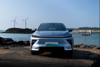 预售12.79万起!博越REV以超长续航,定义A+级增程SUV价值标杆