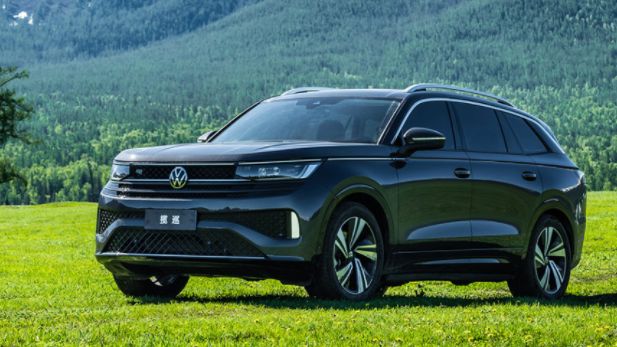 国产中大型SUV保值率榜单合资车型稳坐头部,中国品牌向上突破