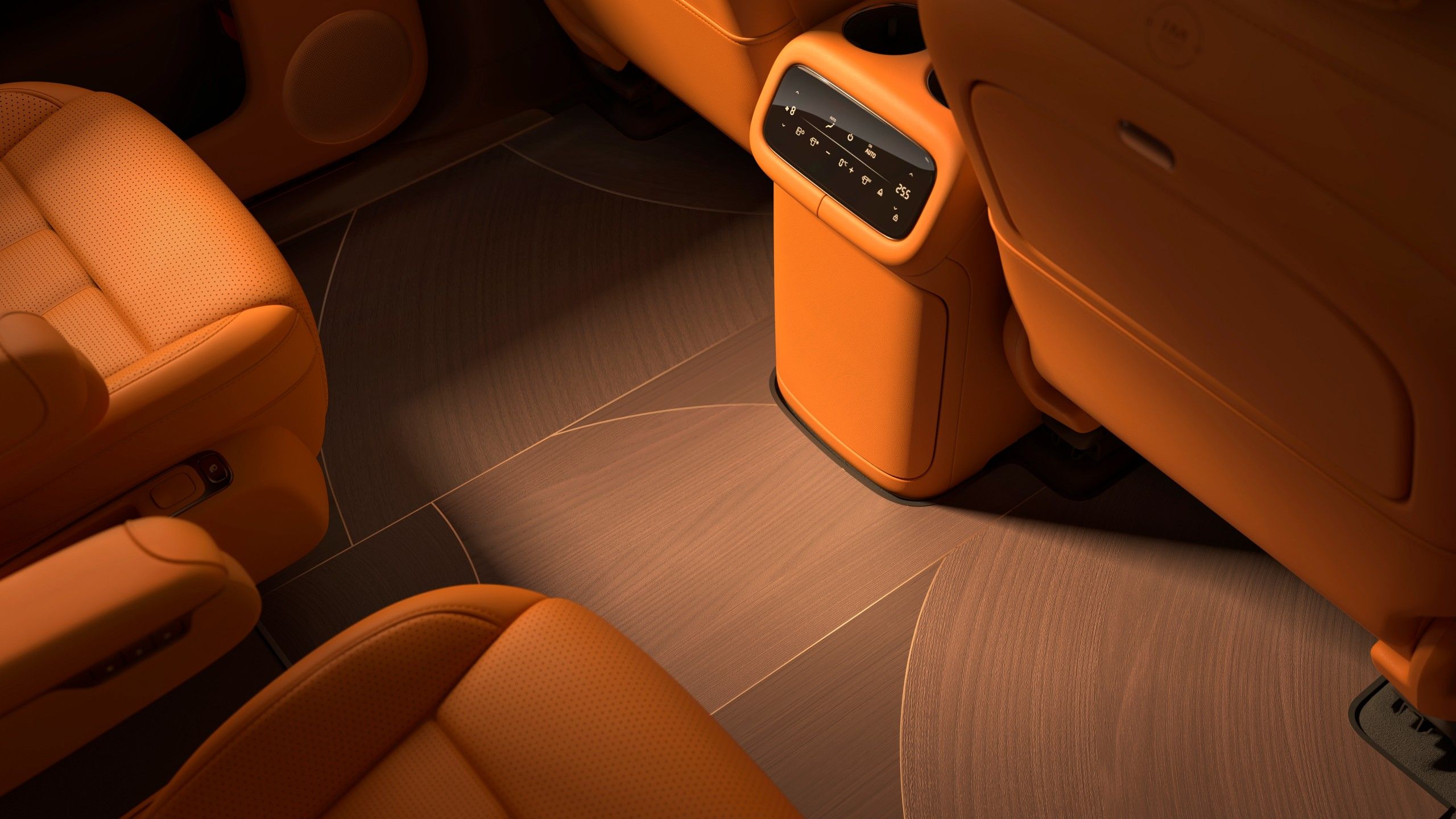 智己LS8正式开启预售，推4款车型/预售价25.98万起