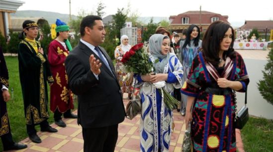 人民出行受邀参加塔吉克斯坦“独立纳乌鲁兹节”庆典