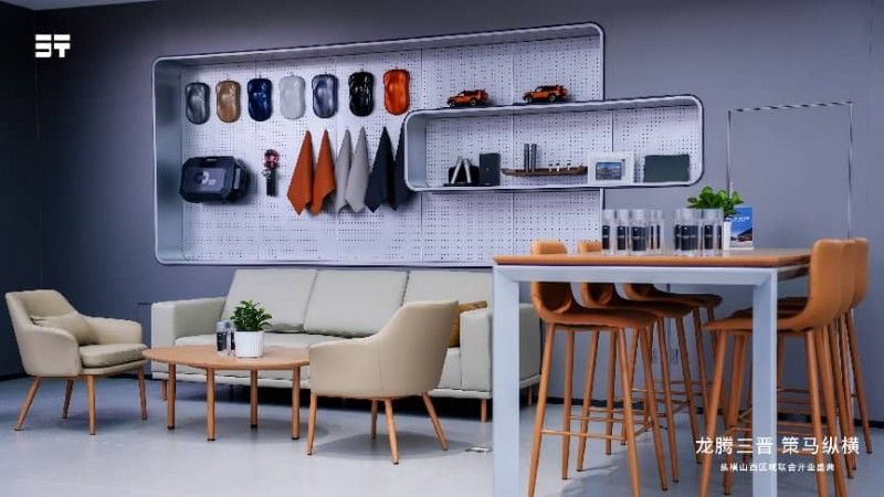 纵横品牌山西四店启幕 深耕高端越野市场新布局