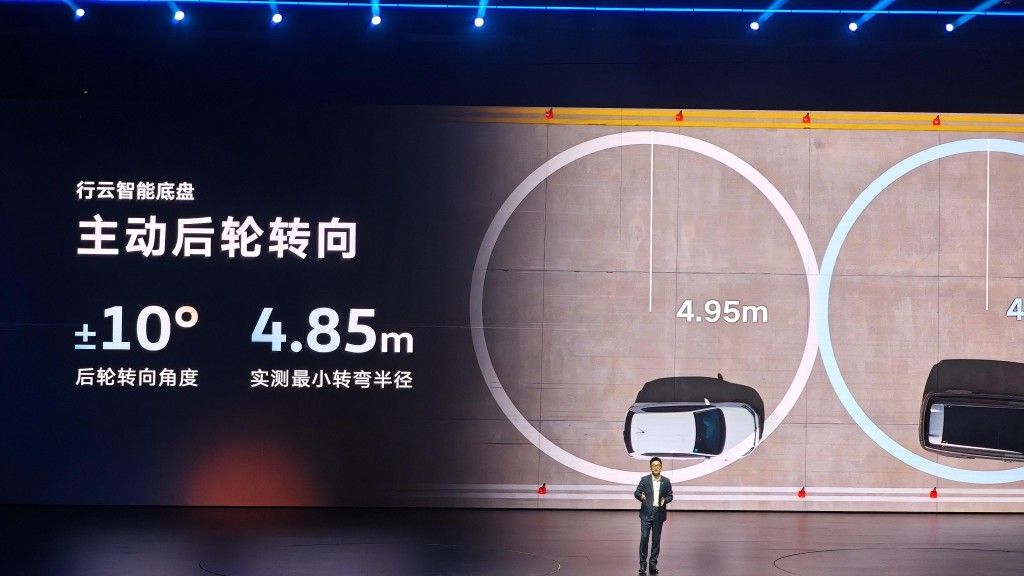 32.98万起没有套路!ID. ERA 9X真正的旗舰增程SUV