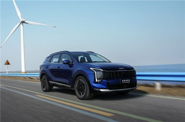 2026悦达起亚盐城马拉松激情开跑，新狮铂拓界领衔护