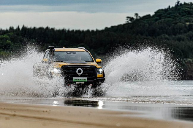 解锁春日N种出行浪漫，从拥有一辆山海炮Hi4-T开始
