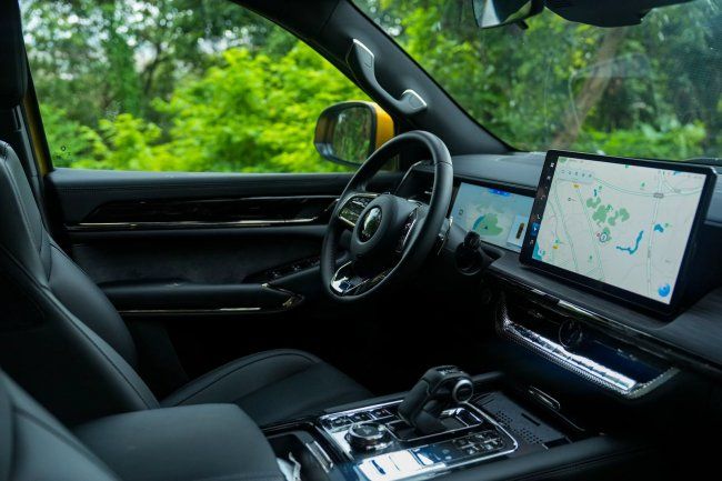 解锁春日N种出行浪漫，从拥有一辆山海炮Hi4-T开始