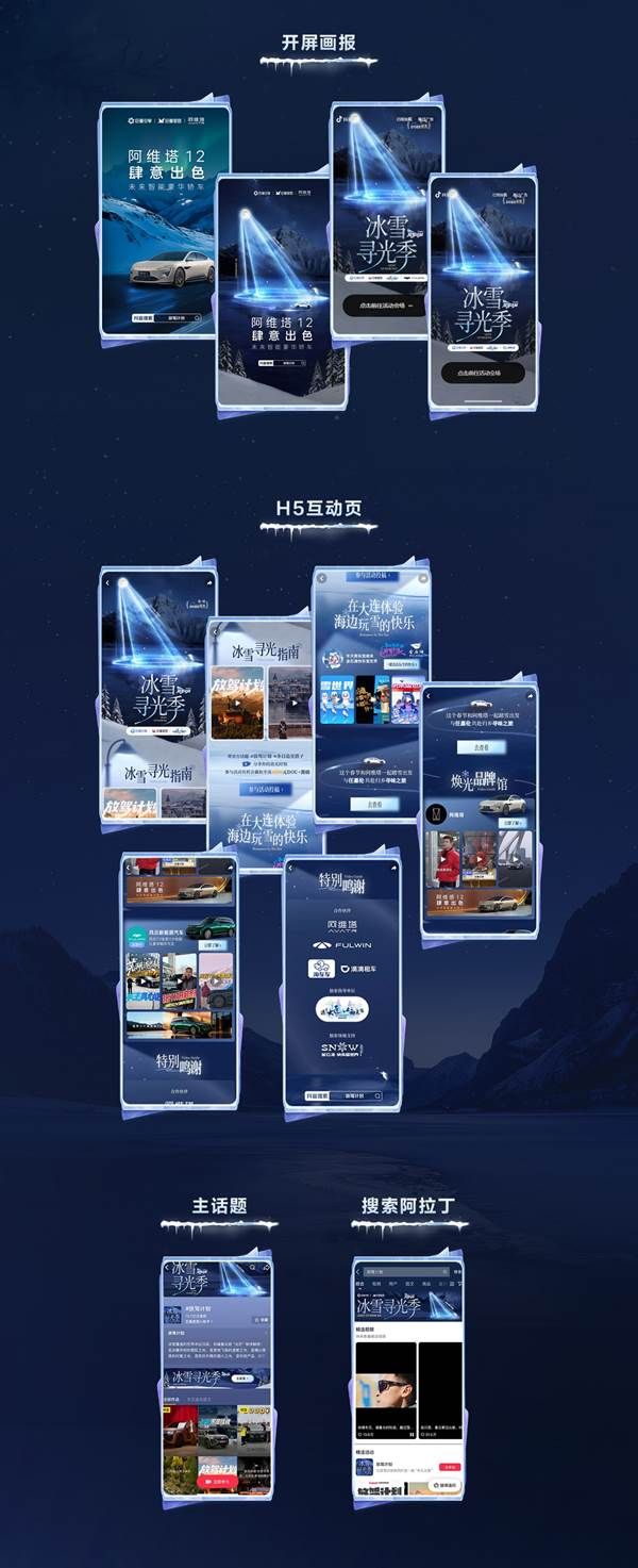 「放驾计划」冰雪寻光季圆满收官权威背书引爆 CNY冬日营销新篇章
