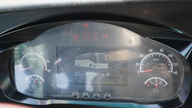 1辆电车8年跑百万公里!苏州金龙纯电大巴实力跑出行业新高度